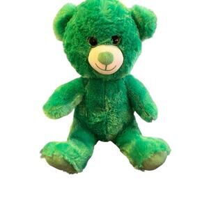 Plush Green Irish Stuffed Animal